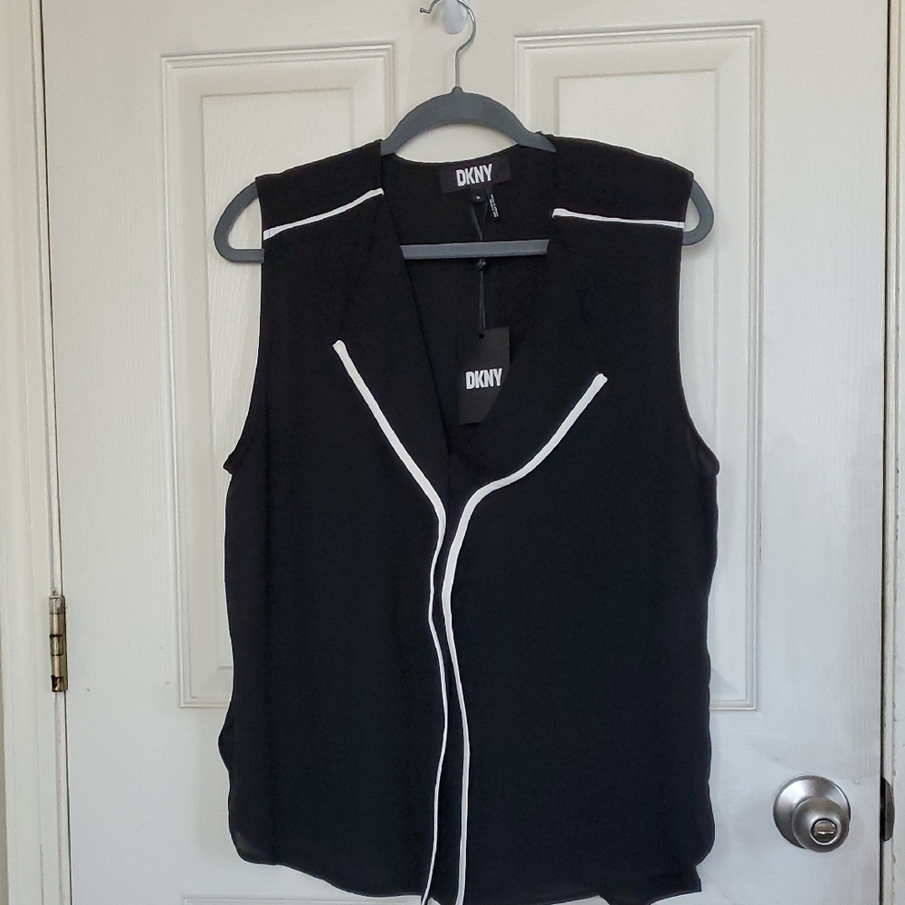 DKNY Blouse